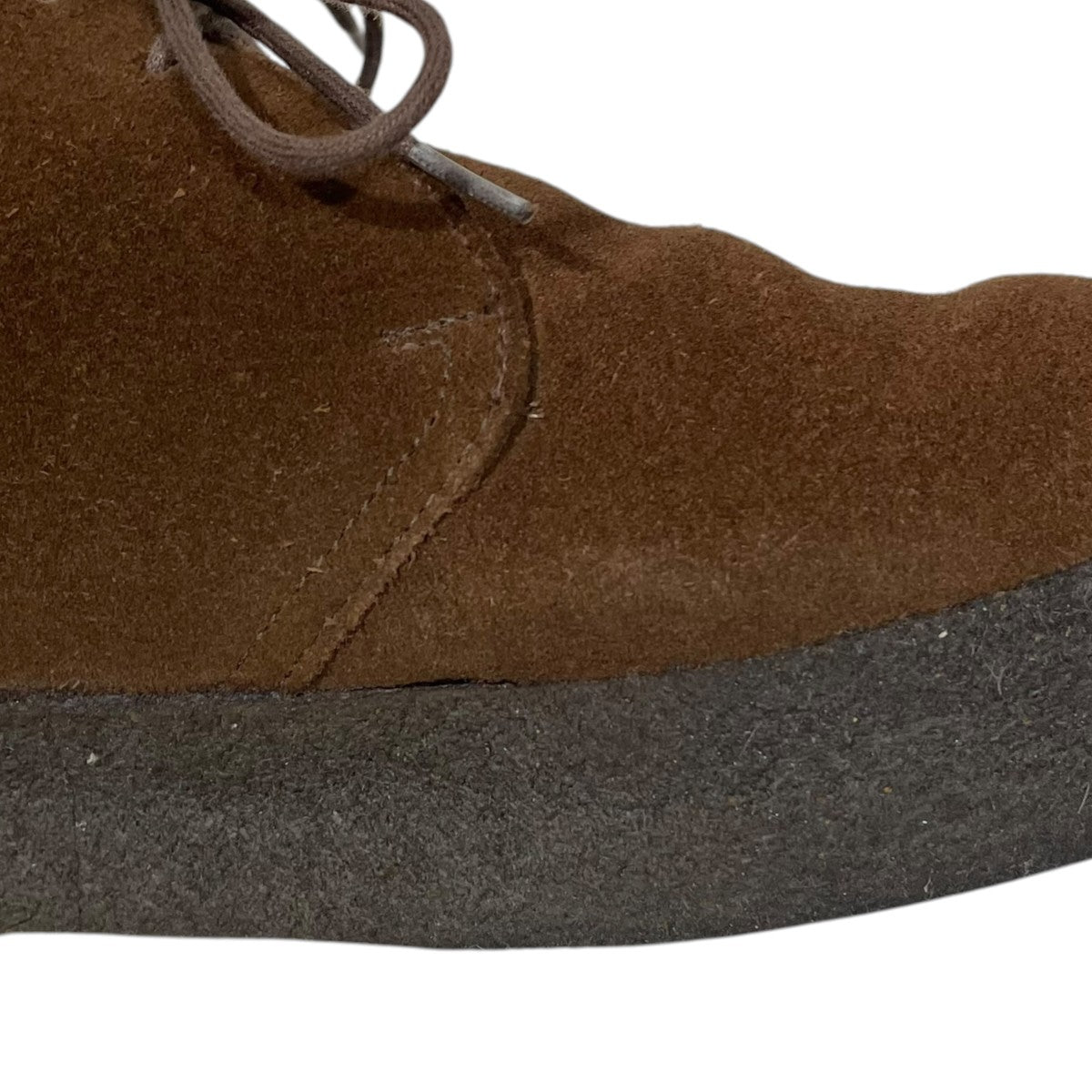 SANDERS チャッカブーツ Brit Chukka ブリットチャッカ 9877SS 古着・中古-4枚目のアイテム画像