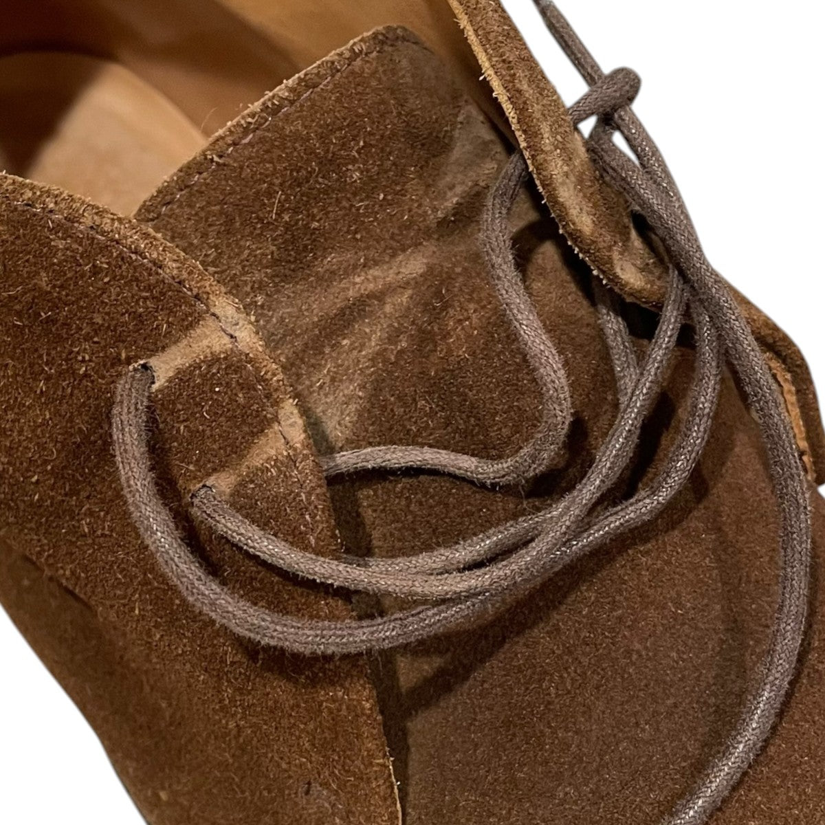 SANDERS チャッカブーツ Brit Chukka ブリットチャッカ 9877SS 古着・中古-7枚目のアイテム画像