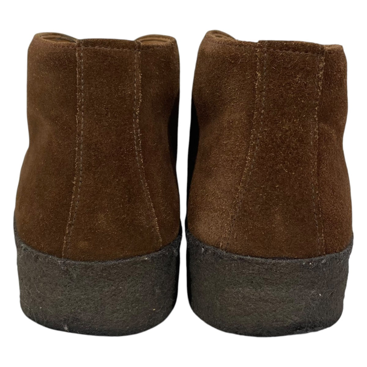 SANDERS チャッカブーツ Brit Chukka ブリットチャッカ 9877SS 古着・中古-8枚目のアイテム画像