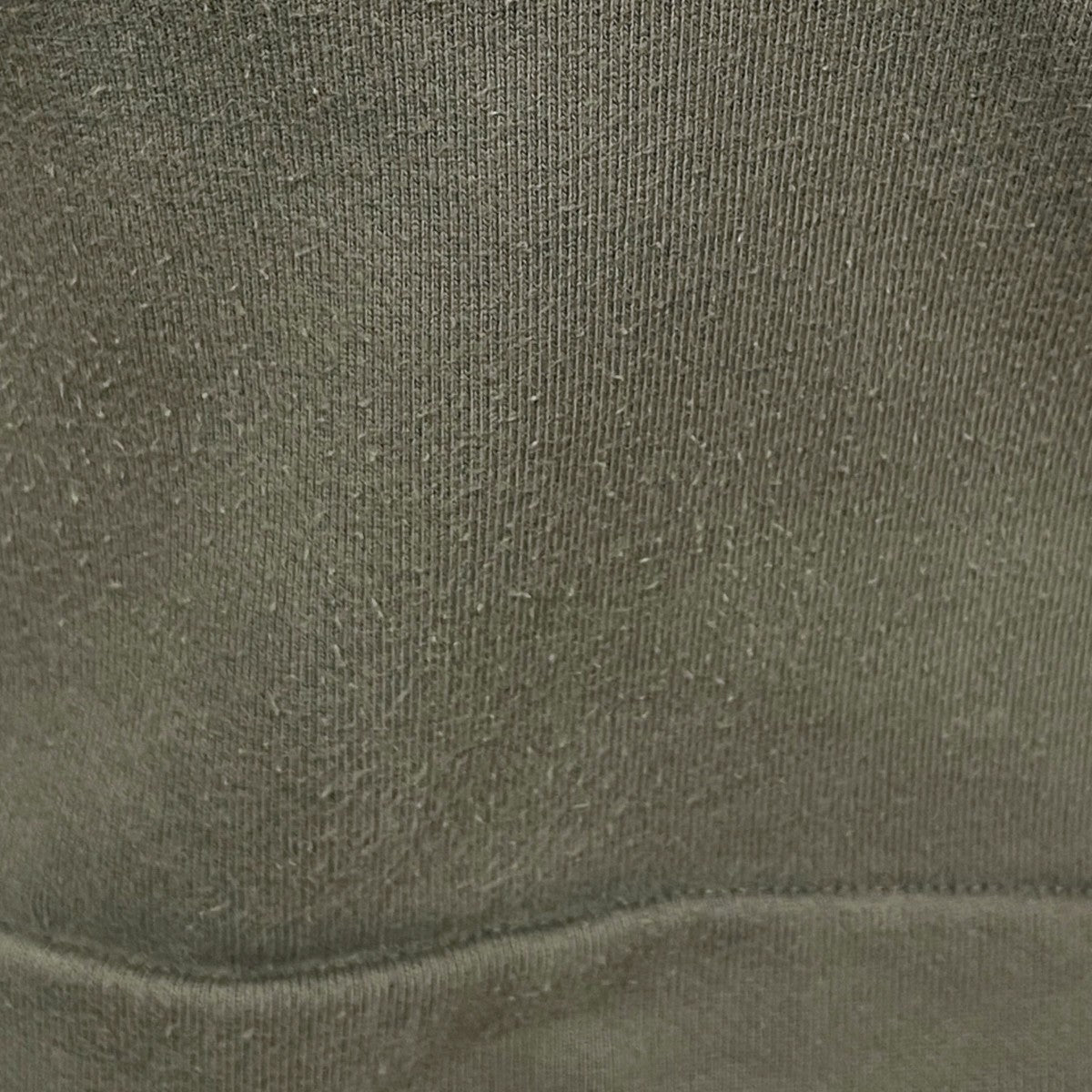 22AW ジップアップパーカー Goggle Full Zip Sweatshirt ゴーグルフード フルジップ スウェットシャツ 13CMSS055A 005086W