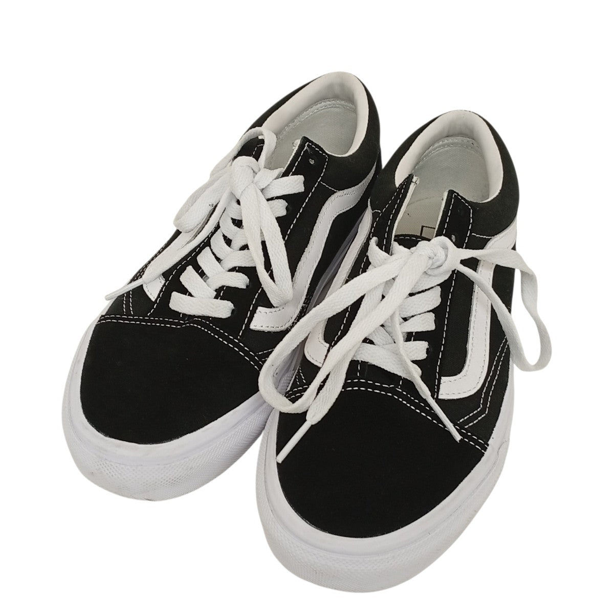 VANS×ZORN ZORN OLD SKOOLスニーカーV36CF 古着・中古-1枚目のアイテム画像