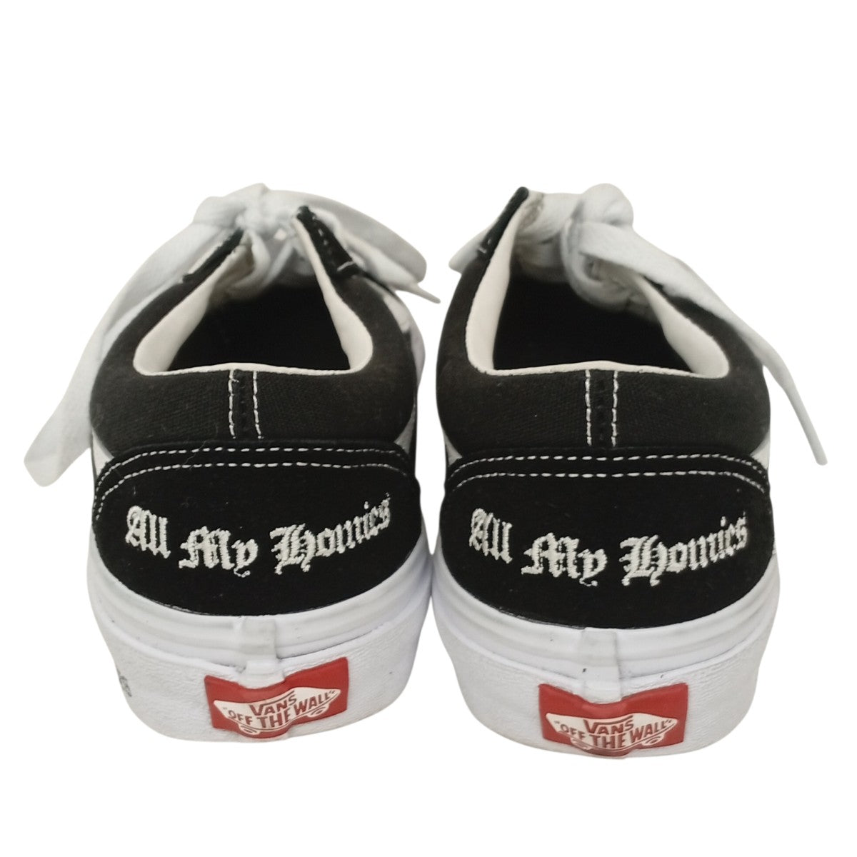 VANS×ZORN ZORN OLD SKOOLスニーカーV36CF 古着・中古-3枚目のアイテム画像