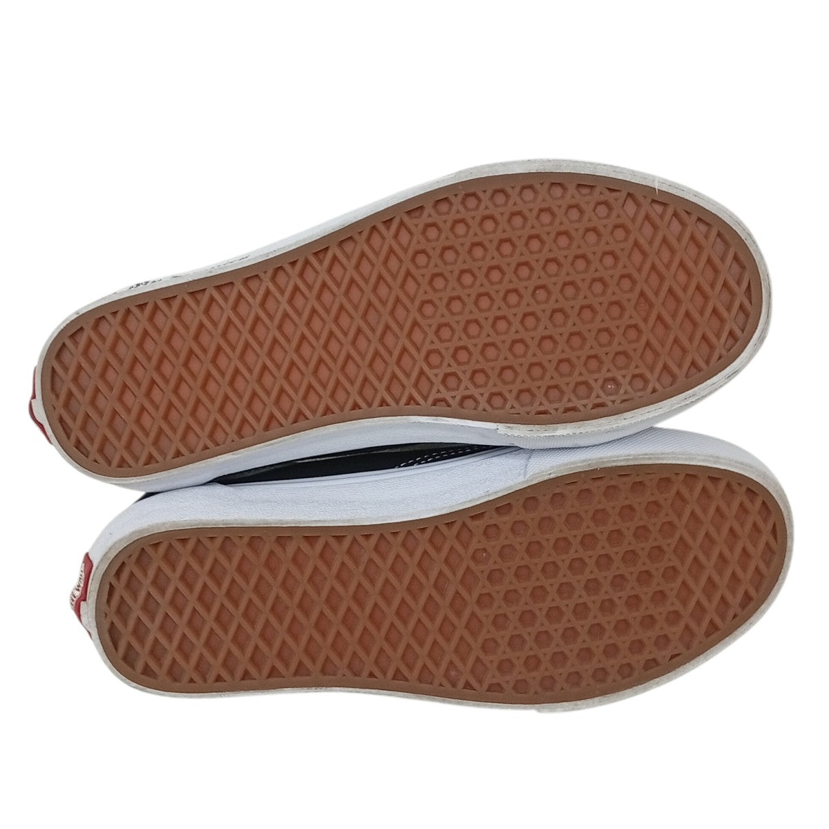 VANS×ZORN ZORN OLD SKOOLスニーカーV36CF 古着・中古-4枚目のアイテム画像