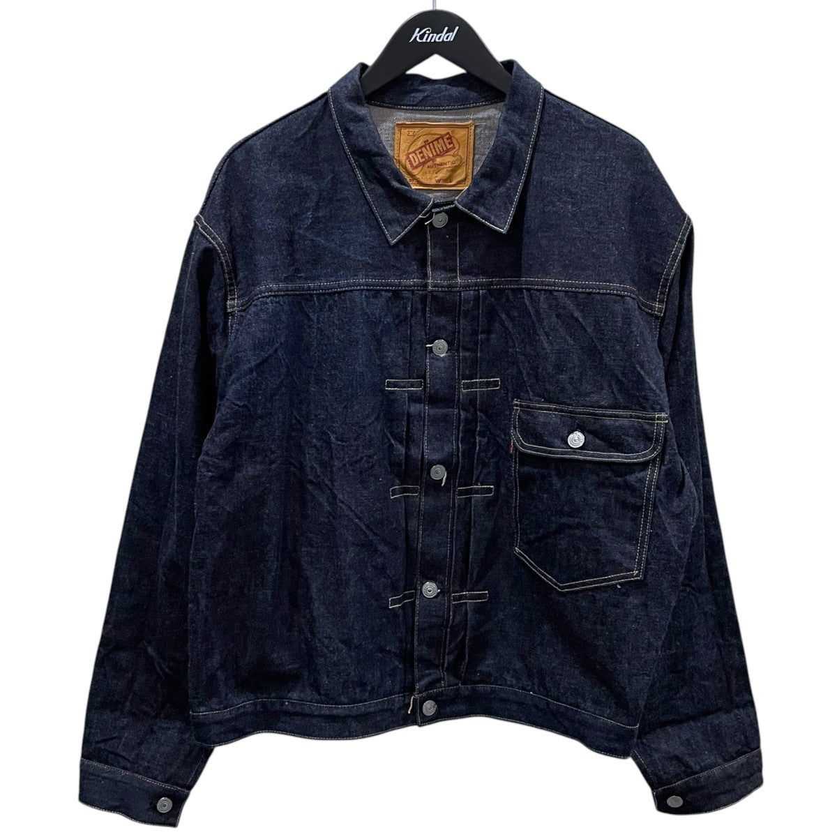 デニムジャケット 1947 Model Type1 Denim Jacket 231XX-47