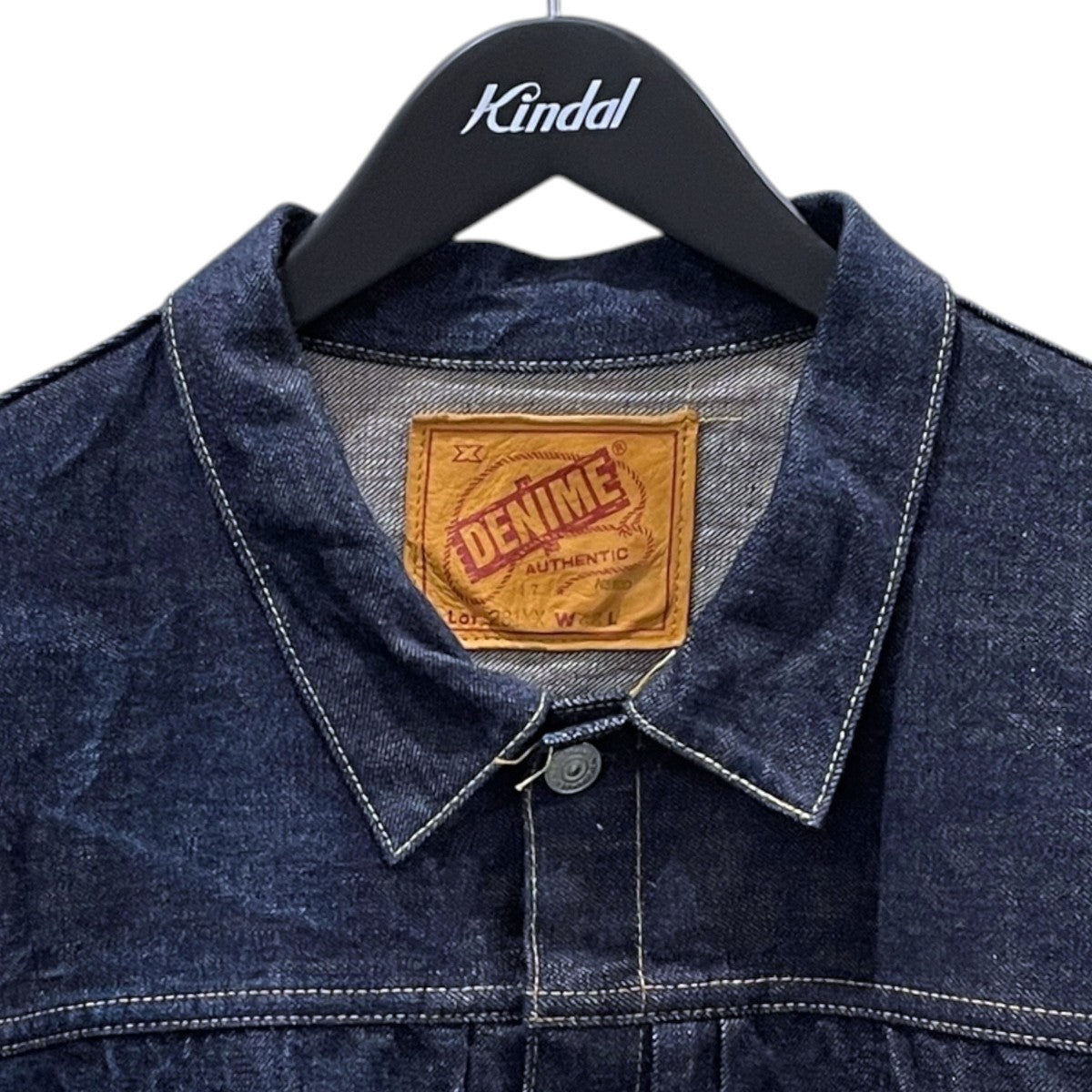 デニムジャケット 1947 Model Type1 Denim Jacket 231XX-47