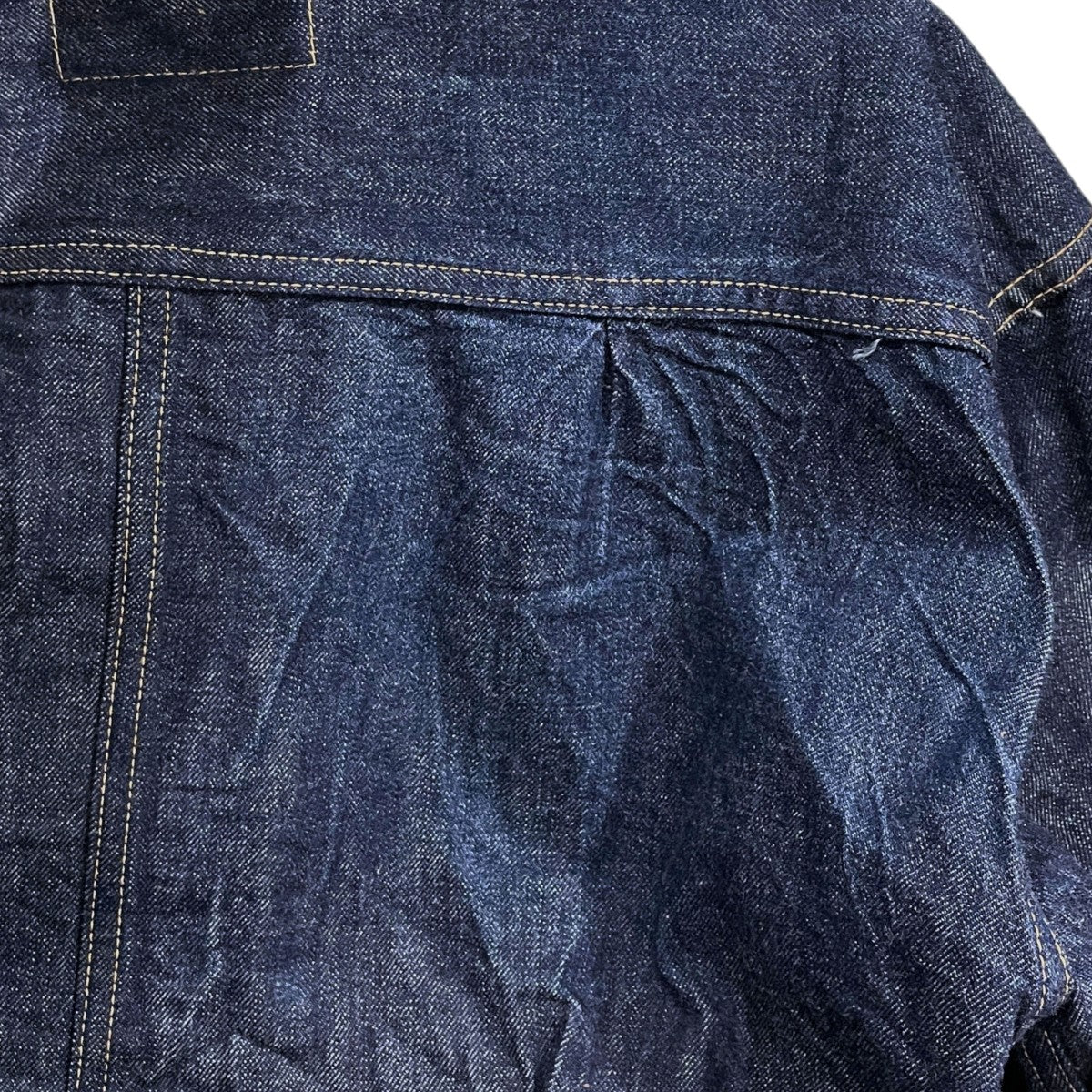 デニムジャケット 1947 Model Type1 Denim Jacket 231XX-47