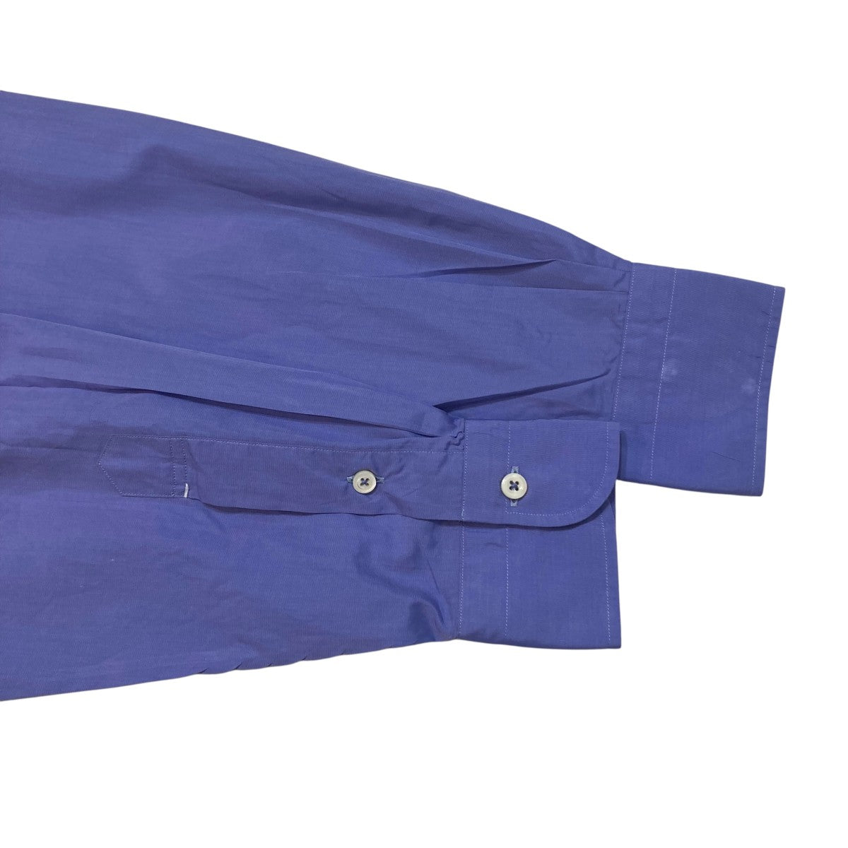 REGULAR COLLAR ELIZABETH長袖シャツMT3103-0601A