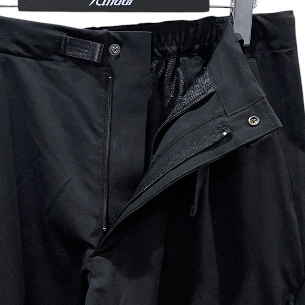 GOLDWIN 25SS ワンタック テーパード ストレッチパンツ One Tuck Tapered Stretch Pants GL75177 古着・中古-3枚目のアイテム画像