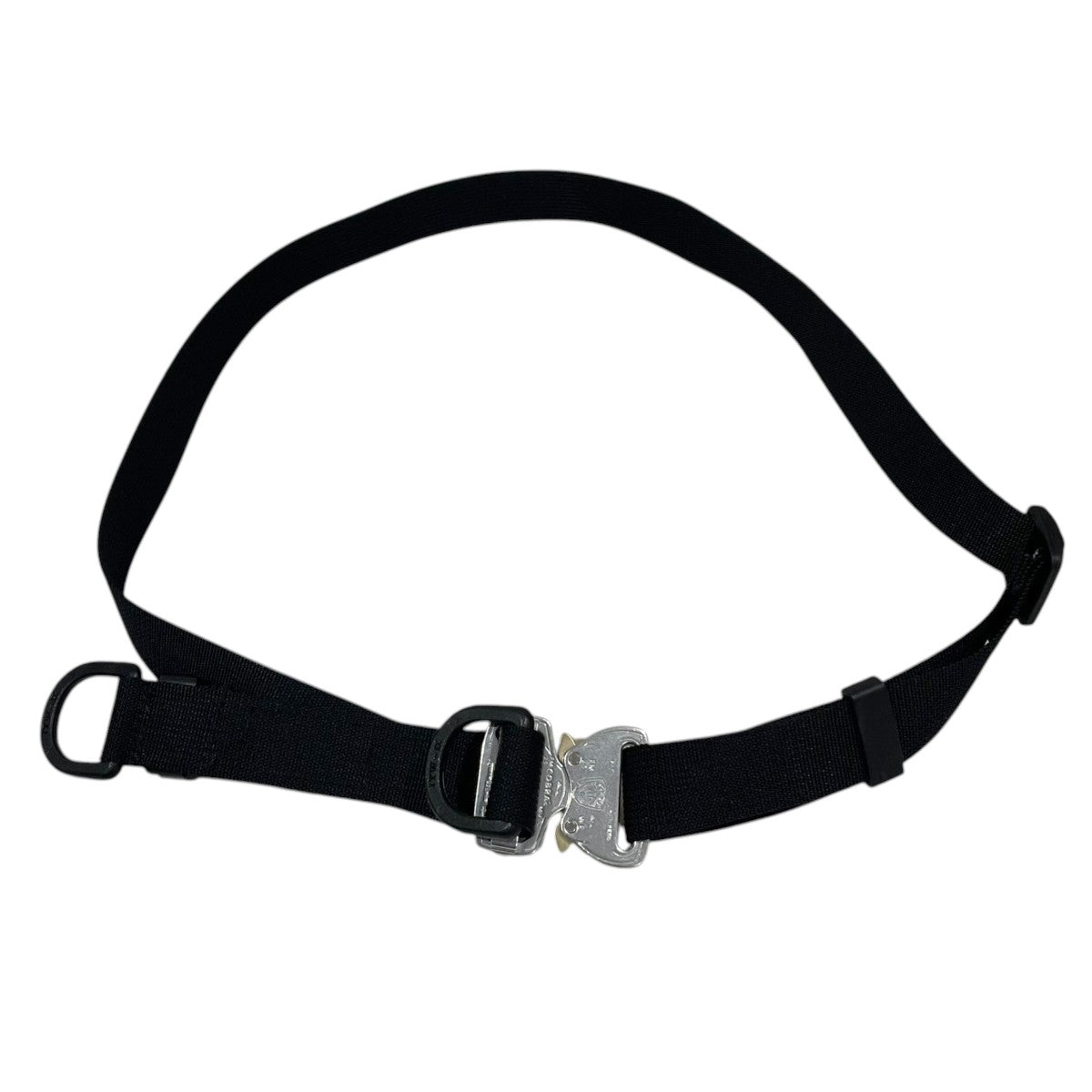 【ふる】bagjack GOLF Course Belt - Cobra bagjack GOLF(バッグジャック ゴルフ) コブラバックルベルト Course