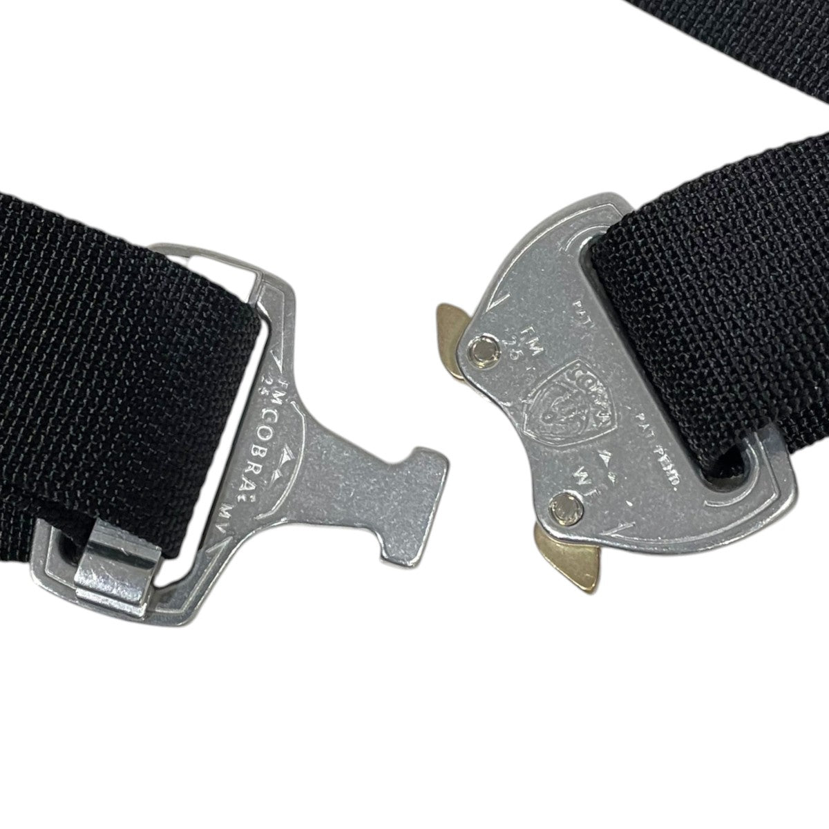 コブラバックルベルト Course Belt - Cobra FM 25 ニューコースベルト コブラ BJGM23SW001