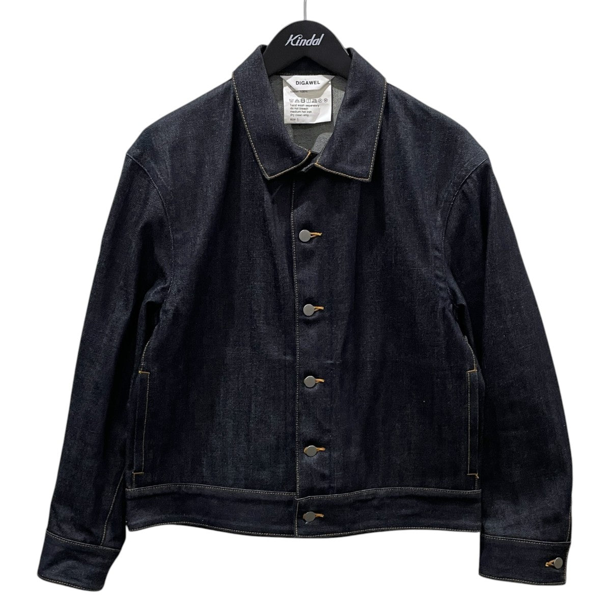 デニムジャケット DENIM JACKET