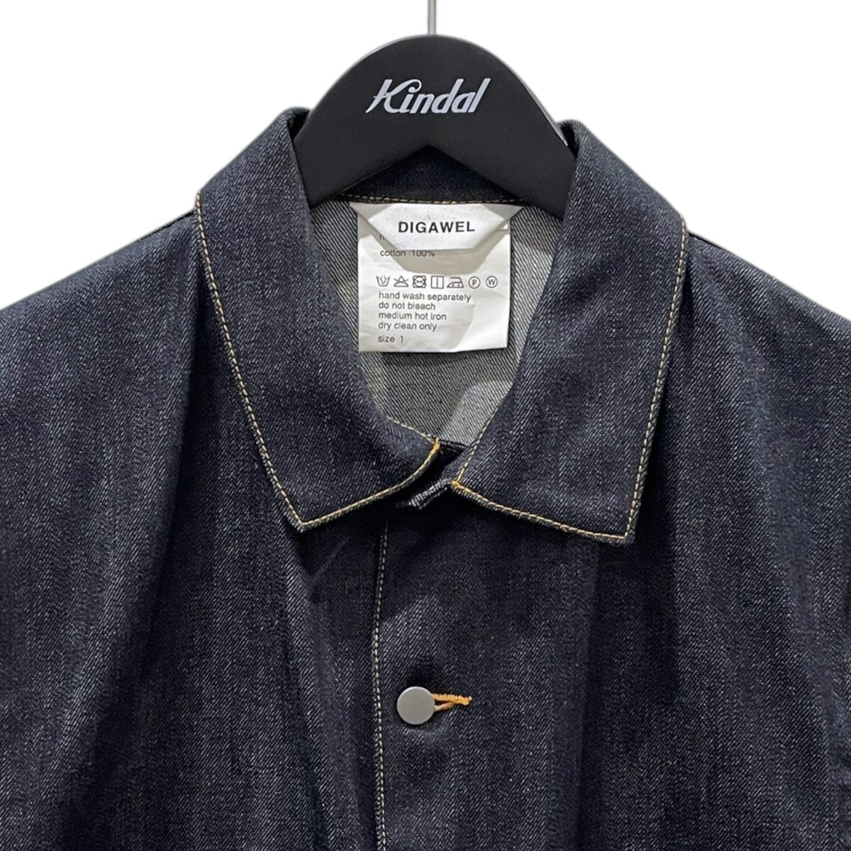 デニムジャケット DENIM JACKET