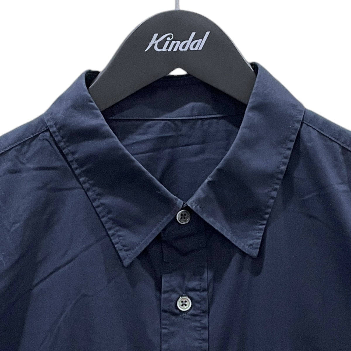 FreshService 25SS 半袖シャツ CORPORATE UNIFORM S／S SHIRT コーポレートユニフォーム ショートスリーブシャツ FSC251-50110B 古着・中古-3枚目のアイテム画像