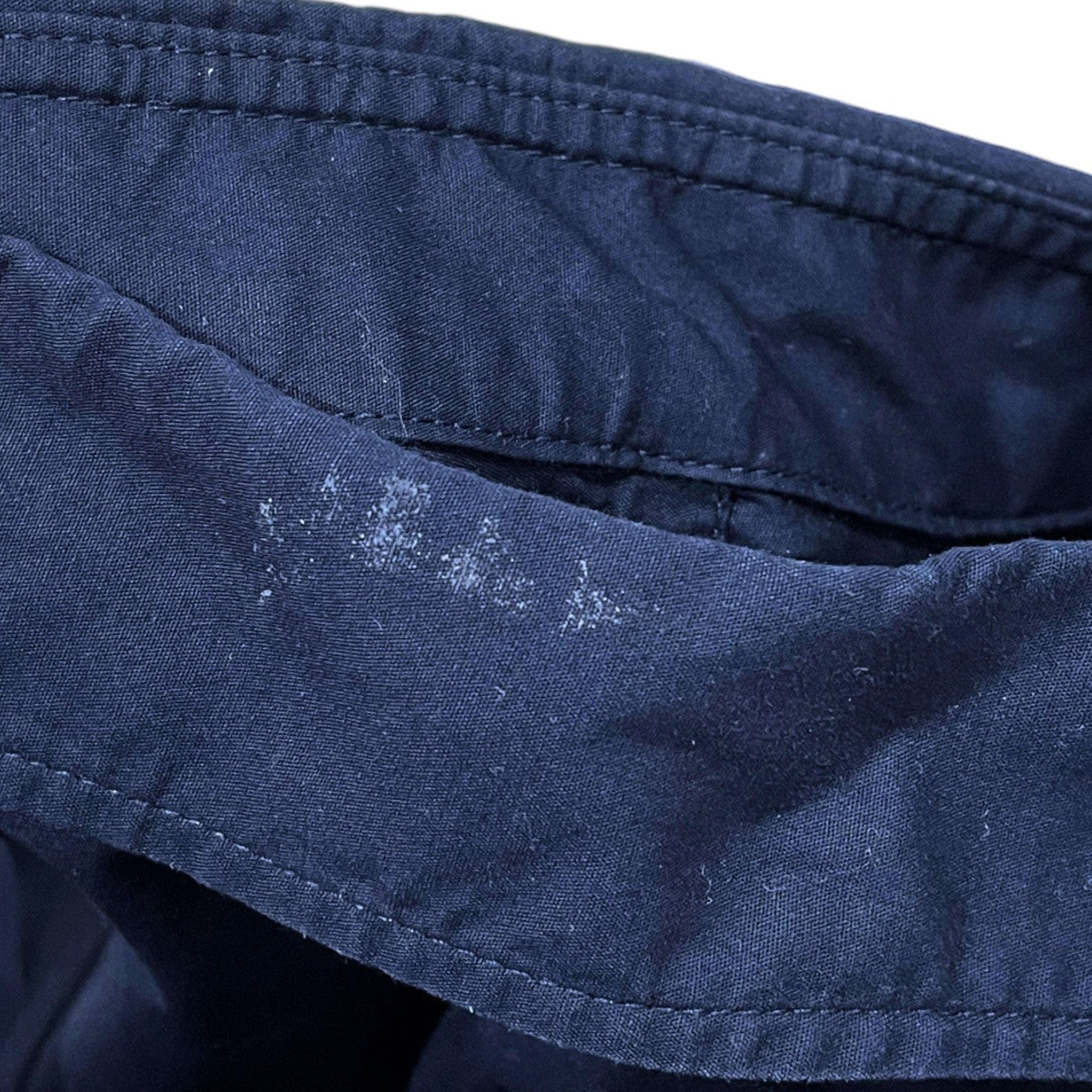 FreshService 25SS 半袖シャツ CORPORATE UNIFORM S／S SHIRT コーポレートユニフォーム ショートスリーブシャツ FSC251-50110B 古着・中古-4枚目のアイテム画像