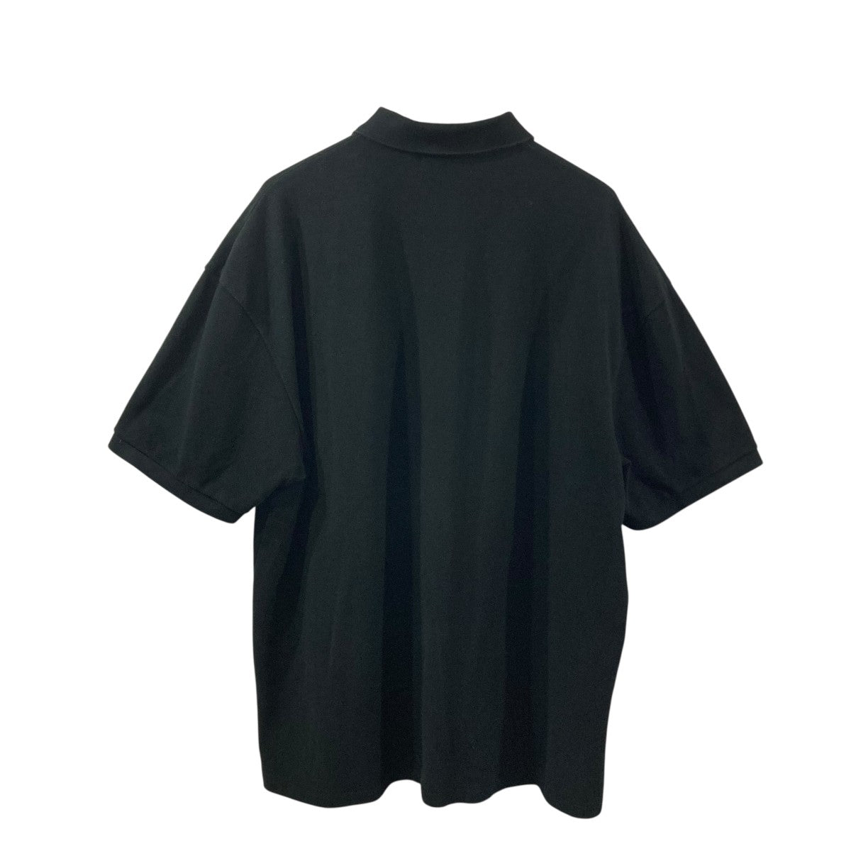 Graphpaper(グラフペーパー) Cotton Pique Jersey S S Polo半袖