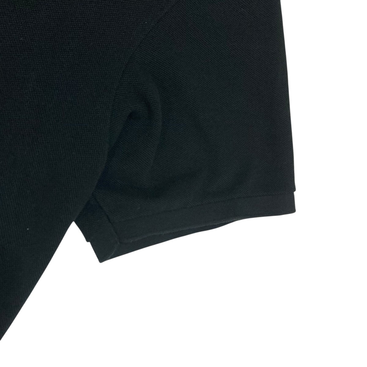 Cotton Pique Jersey S S Polo半袖ポロシャツGM234-70115A