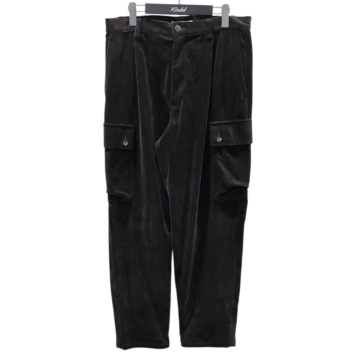 24AW コーデュロイカーゴパンツ CORDUROY CARGO PANTS 800-4240060