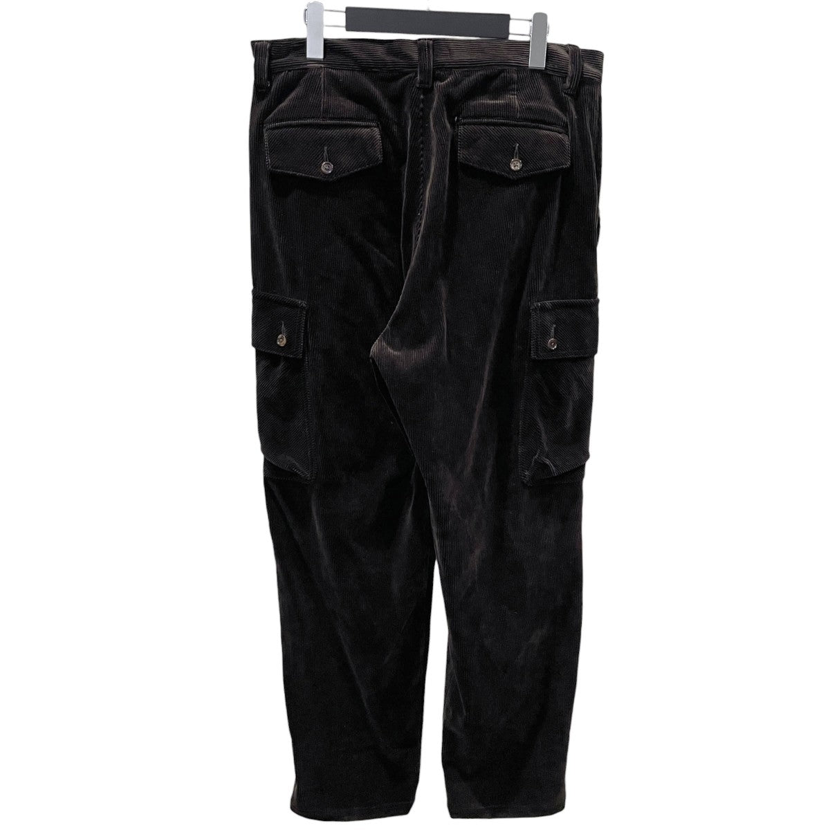 24AW コーデュロイカーゴパンツ CORDUROY CARGO PANTS 800-4240060
