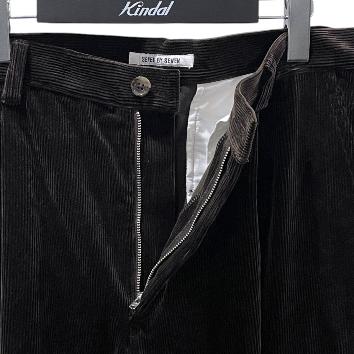 24AW コーデュロイカーゴパンツ CORDUROY CARGO PANTS 800-4240060