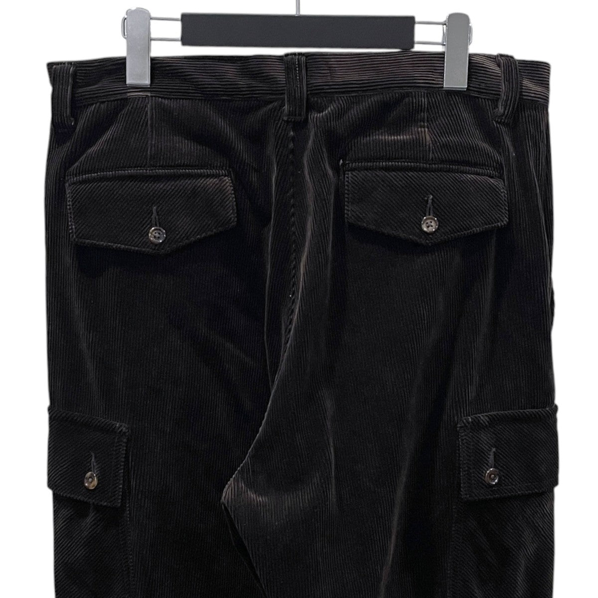 24AW コーデュロイカーゴパンツ CORDUROY CARGO PANTS 800-4240060