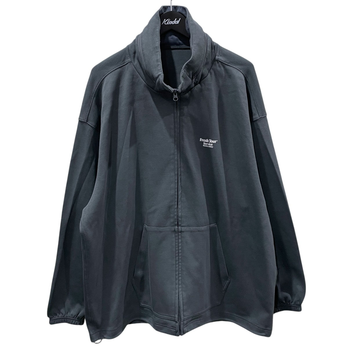 ジップアップスウェットジャケット EXPEDITION COMFORT SHELL w／ Pillowdy エクスペディション コンフォート シェル ウィズ ピローディ FSC253-70077
