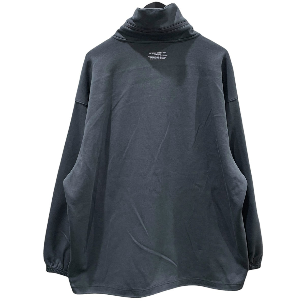 ジップアップスウェットジャケット EXPEDITION COMFORT SHELL w／ Pillowdy エクスペディション コンフォート シェル ウィズ ピローディ FSC253-70077