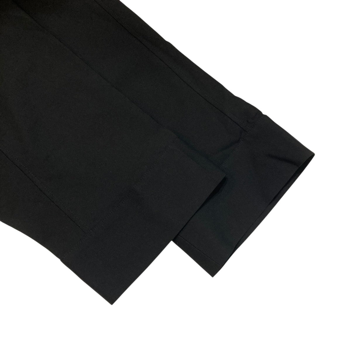 Wool Serge Yoke Sleeve Pullover Shirt長袖シャツGM223-50177