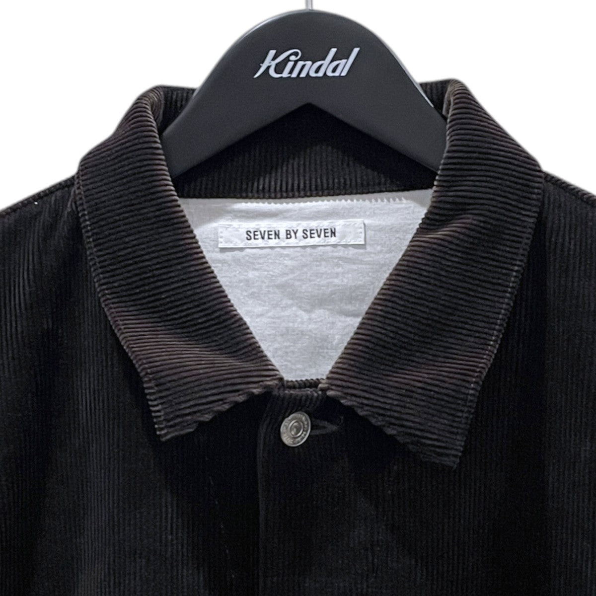 24AW 1stタイプ コーデュロイジャケット モダールミックス 1ST TYPE CORDUROY JACKET -Modal mix- 800-4225036