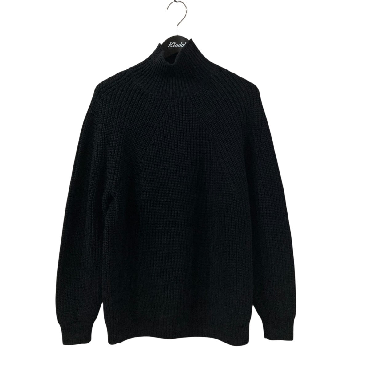 SIGNATURE TURTLE NECKニットBN-23FM-031