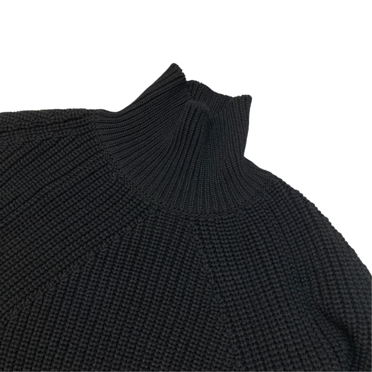 SIGNATURE TURTLE NECKニットBN-23FM-031
