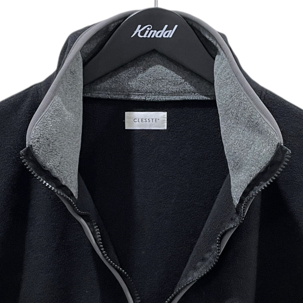 24AW ハーフジッププルオーバーフリースジャケット POLARTEC City Pullover Jacket ポーラテック シティ プルオーバー ジャケット CLS-JK-2415