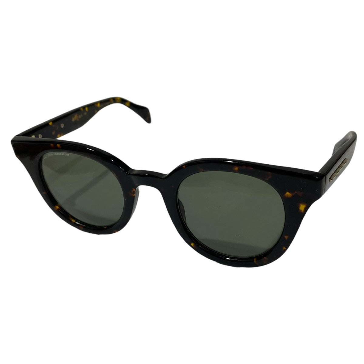 VISVIM 17SS サングラス VIATOR SUNGLASSES ／ FOUR ヴィエーター サングラス フォー 0117103003037 古着・中古-1枚目のアイテム画像