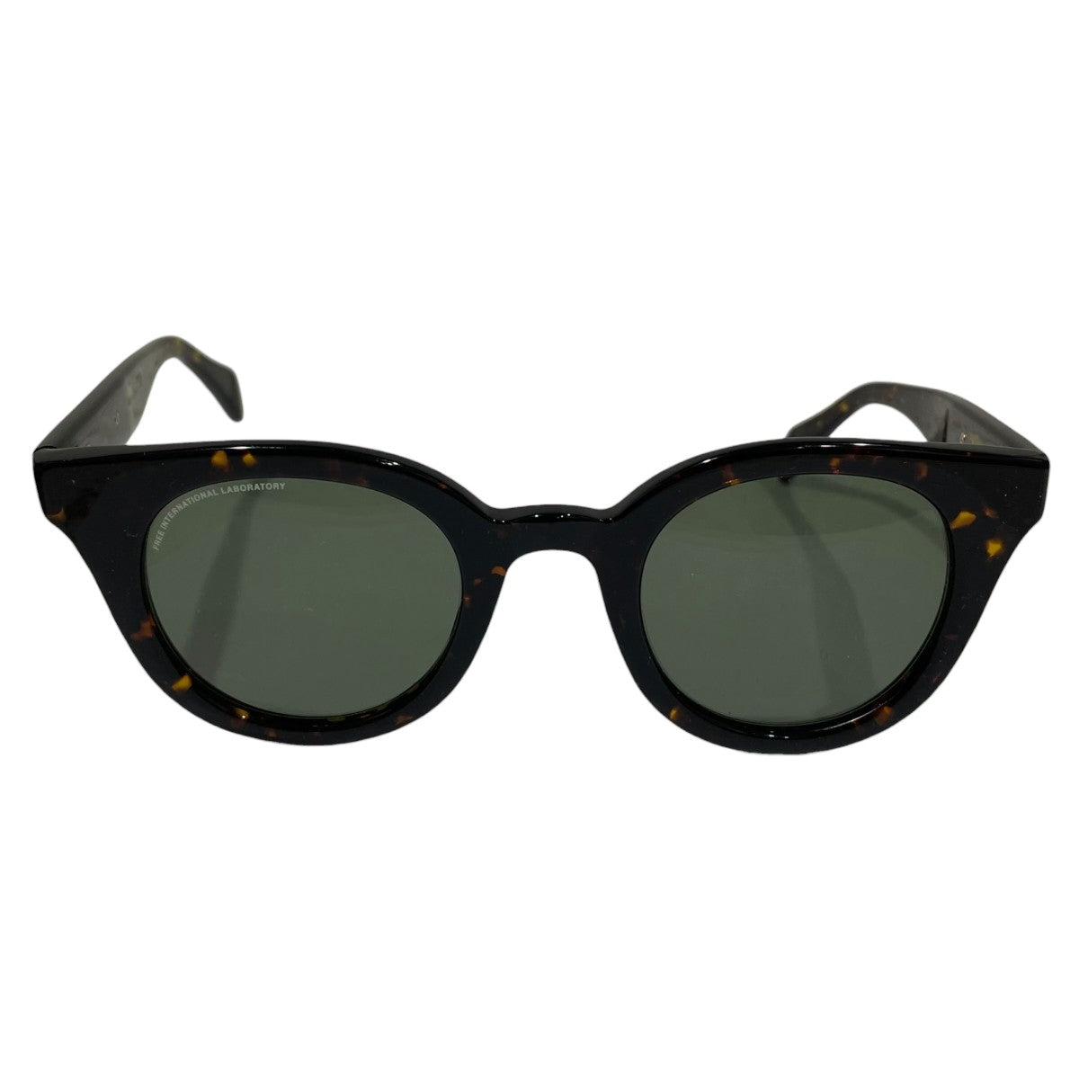 VISVIM 17SS サングラス VIATOR SUNGLASSES ／ FOUR ヴィエーター サングラス フォー 0117103003037 古着・中古-2枚目のアイテム画像