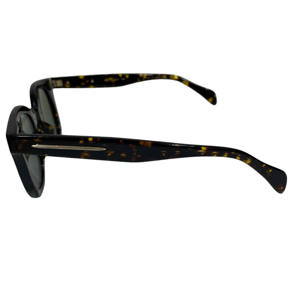 VISVIM 17SS サングラス VIATOR SUNGLASSES ／ FOUR ヴィエーター サングラス フォー 0117103003037 古着・中古-3枚目のアイテム画像