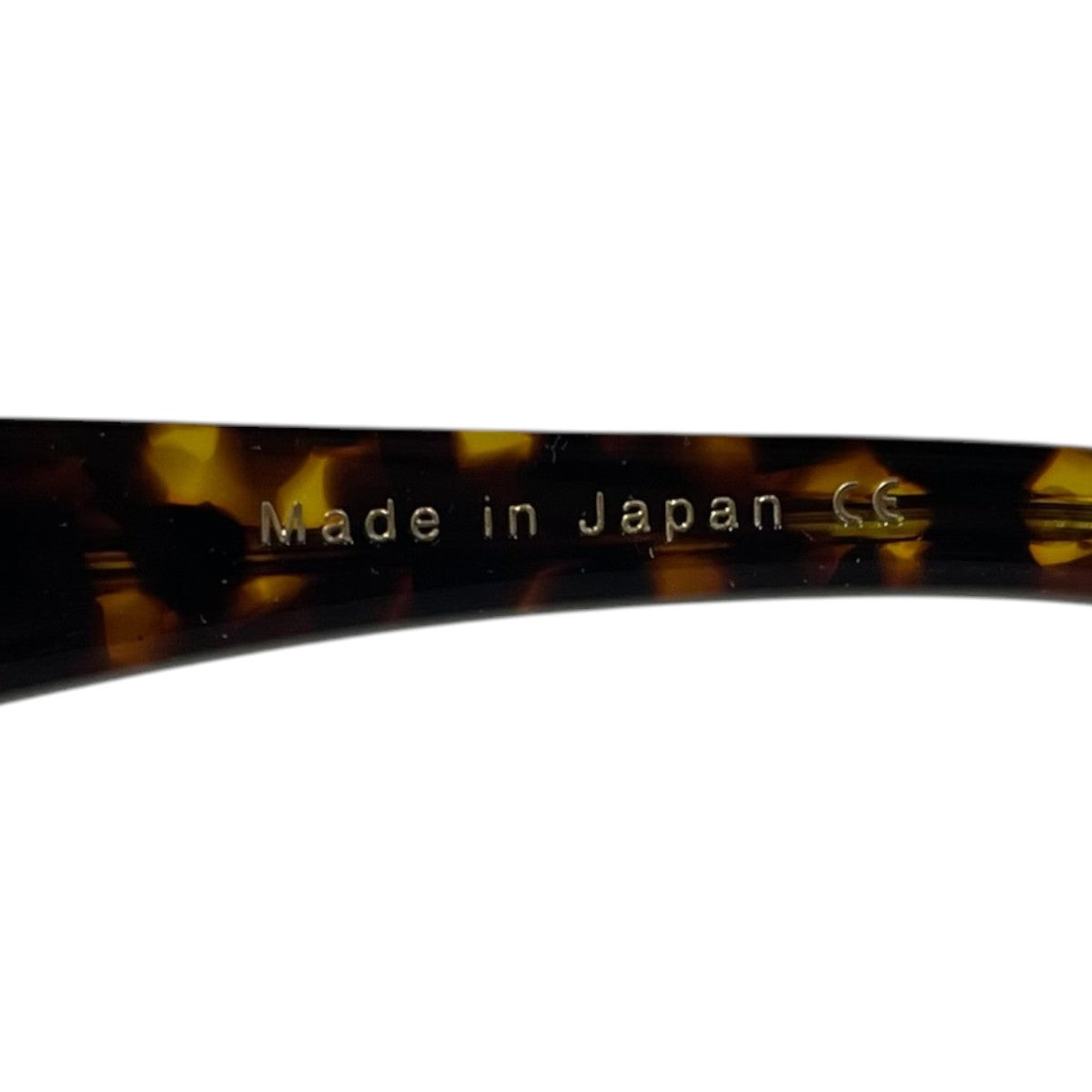 VISVIM 17SS サングラス VIATOR SUNGLASSES ／ FOUR ヴィエーター サングラス フォー 0117103003037 古着・中古-5枚目のアイテム画像
