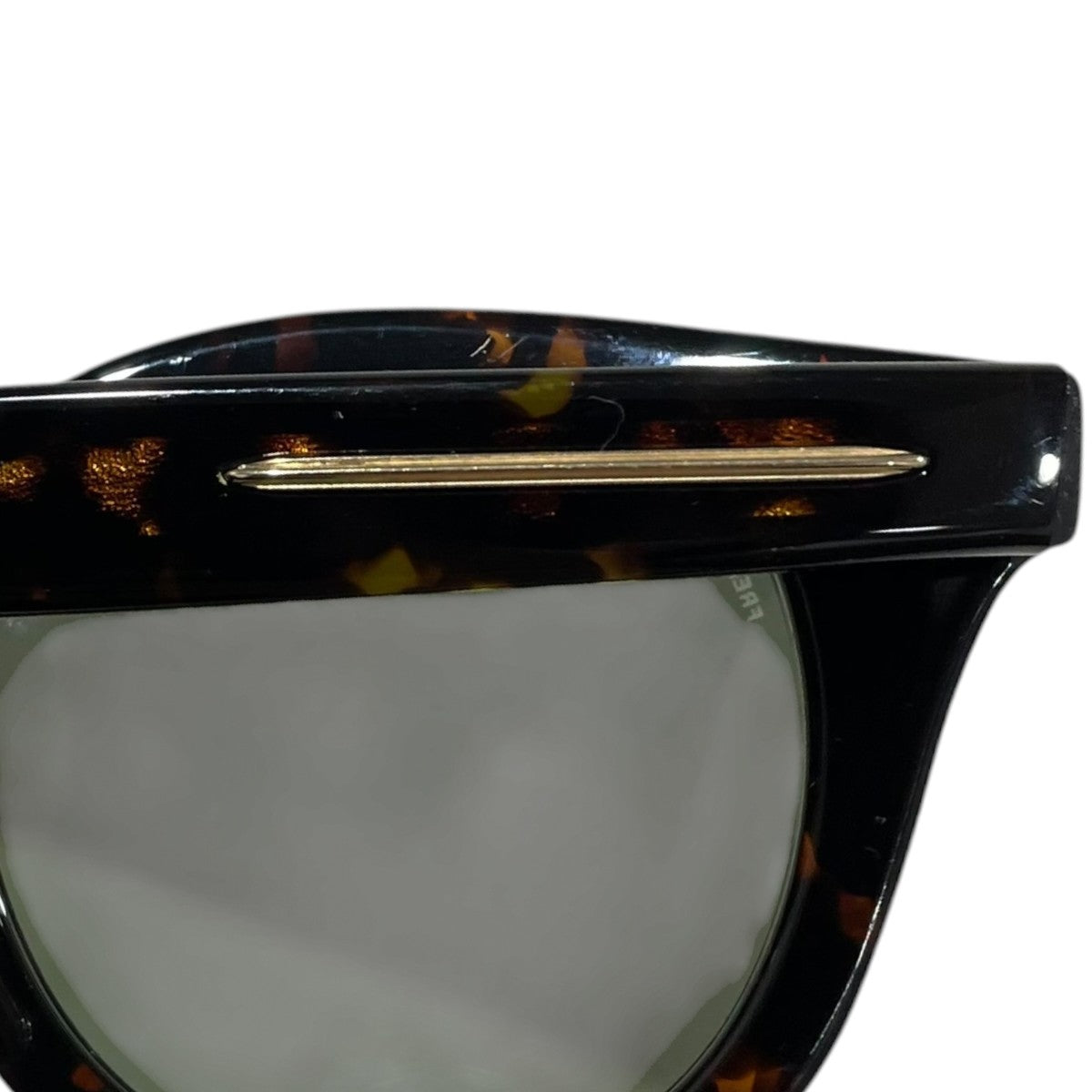 VISVIM 17SS サングラス VIATOR SUNGLASSES ／ FOUR ヴィエーター サングラス フォー 0117103003037 古着・中古-8枚目のアイテム画像