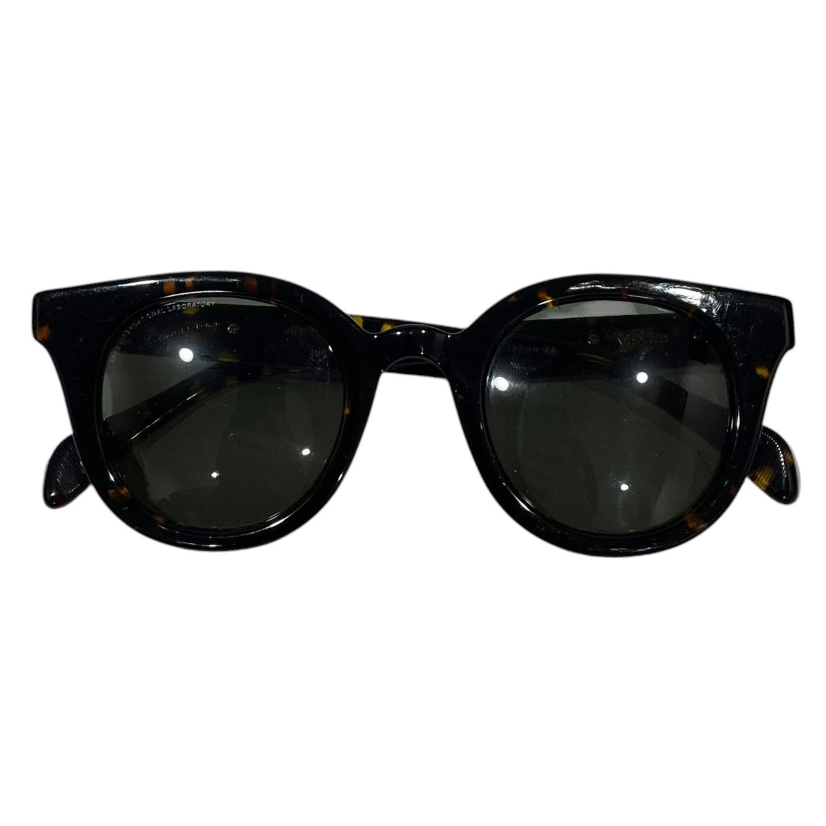 VISVIM 17SS サングラス VIATOR SUNGLASSES ／ FOUR ヴィエーター サングラス フォー 0117103003037 古着・中古-9枚目のアイテム画像