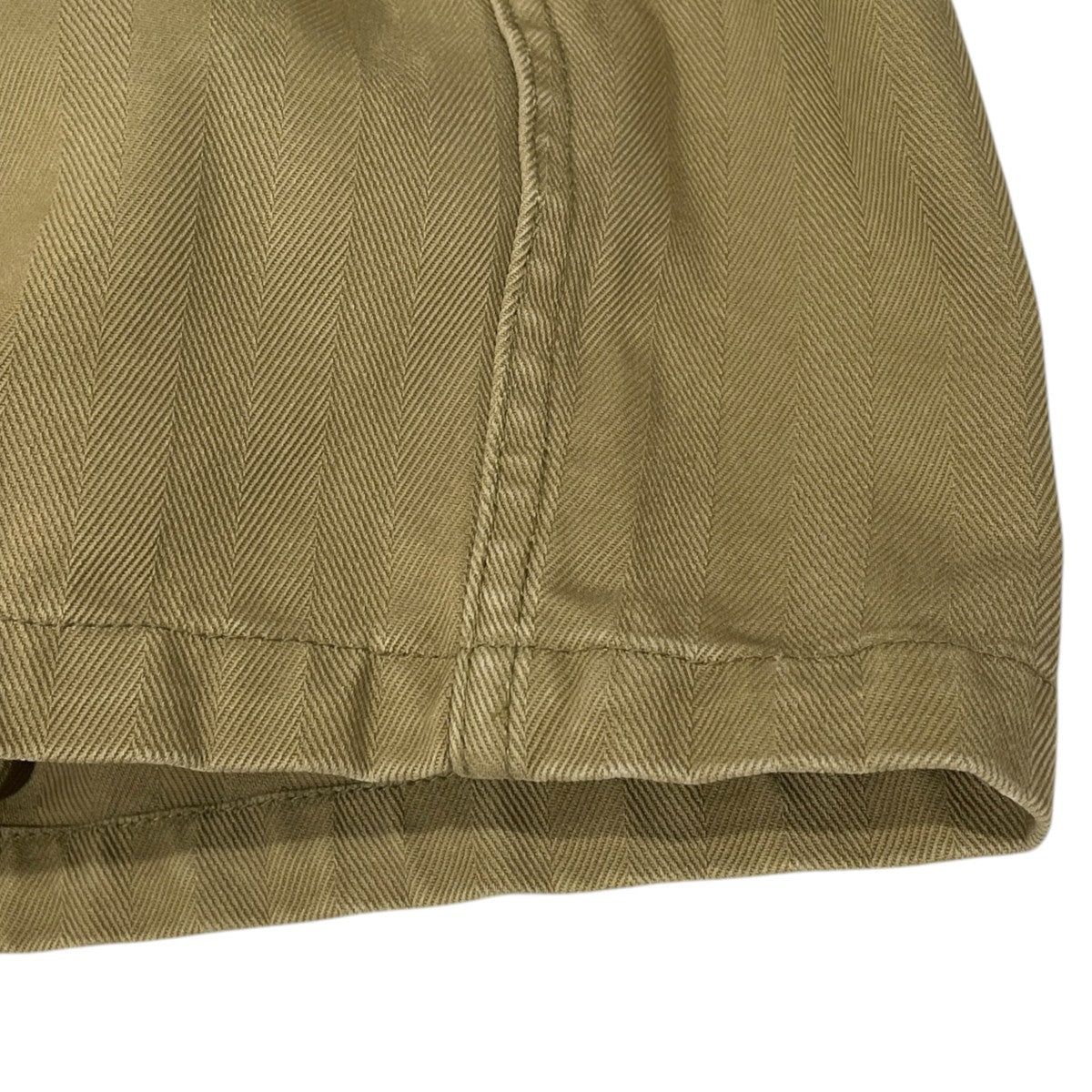 18SS ヘリンボーンハーフパンツ PASTRAL SHORTS(HERRINGBONE) パストラル ショーツ 0118105008011