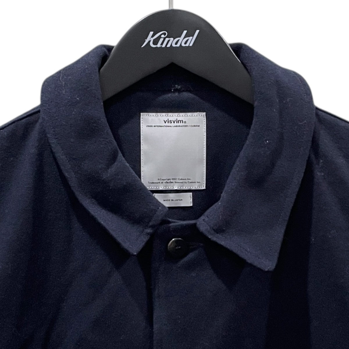 17SS ウールリネンジャケット BENNY JACKET US W／L ベニージャケット ユーエス ウールリネン 0117105013037