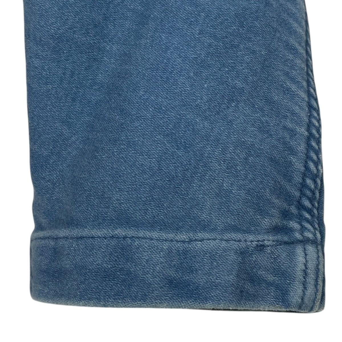 13AW 加工ジャケット CUNNINGHAM SMOCK (DMGD MOLESKIN カニンガム スモック ダメージ モールスキン 0113205013037
