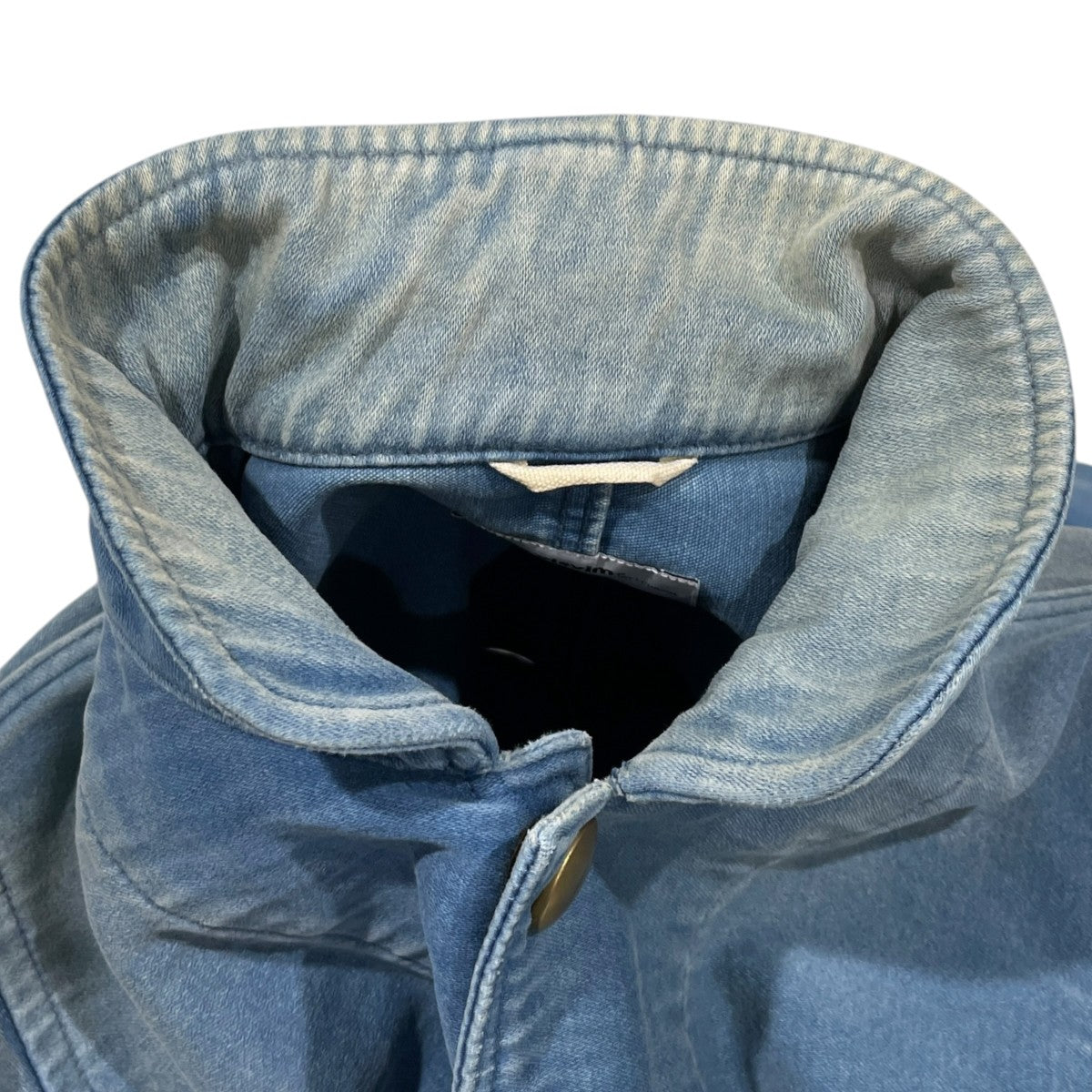 13AW 加工ジャケット CUNNINGHAM SMOCK (DMGD MOLESKIN カニンガム スモック ダメージ モールスキン 0113205013037