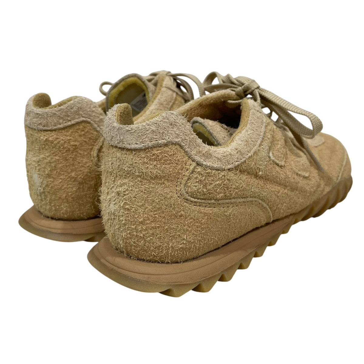 NEW BALANCE×AURALEE 23SS スニーカー URC30AU 古着・中古-2枚目のアイテム画像
