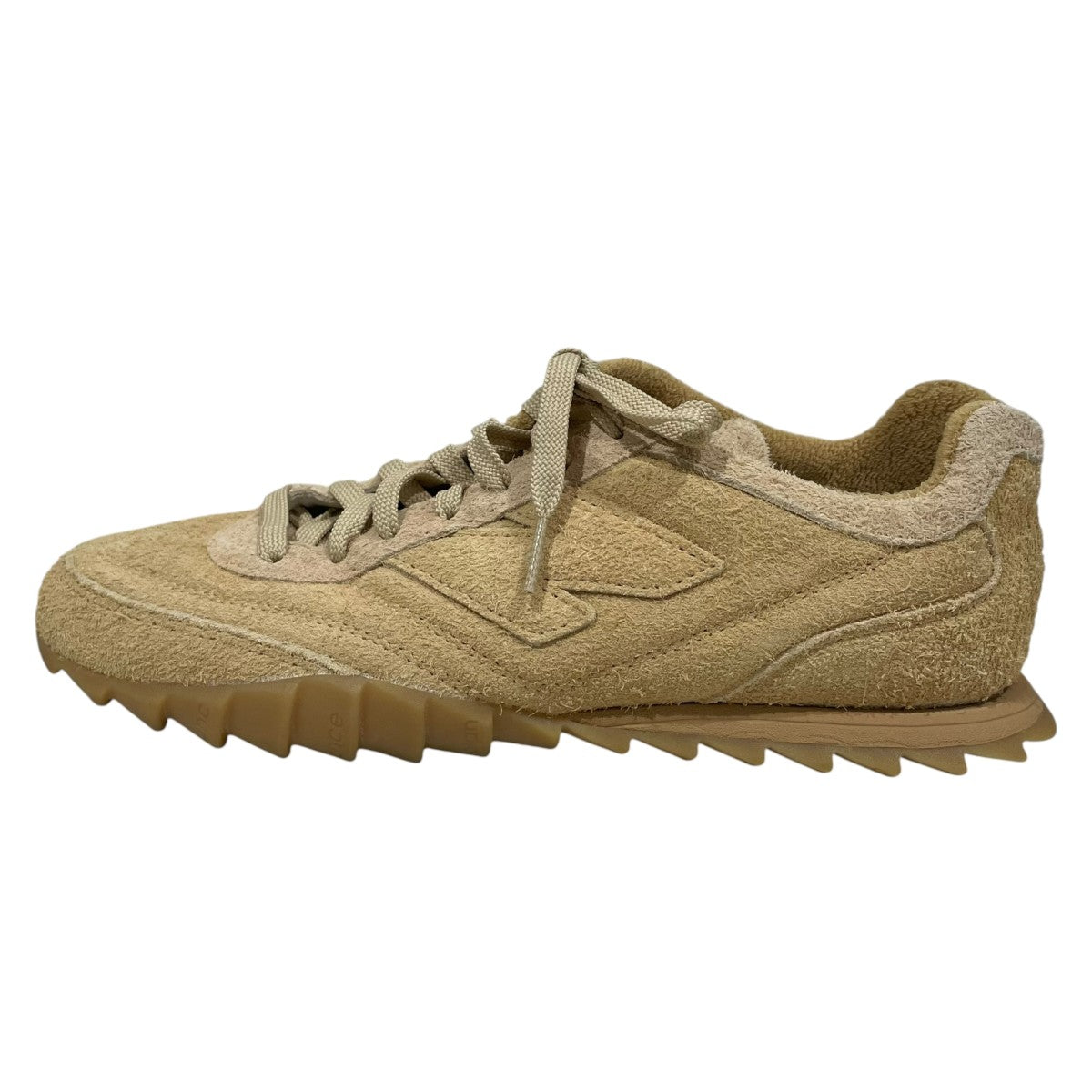 NEW BALANCE×AURALEE 23SS スニーカー URC30AU 古着・中古-3枚目のアイテム画像