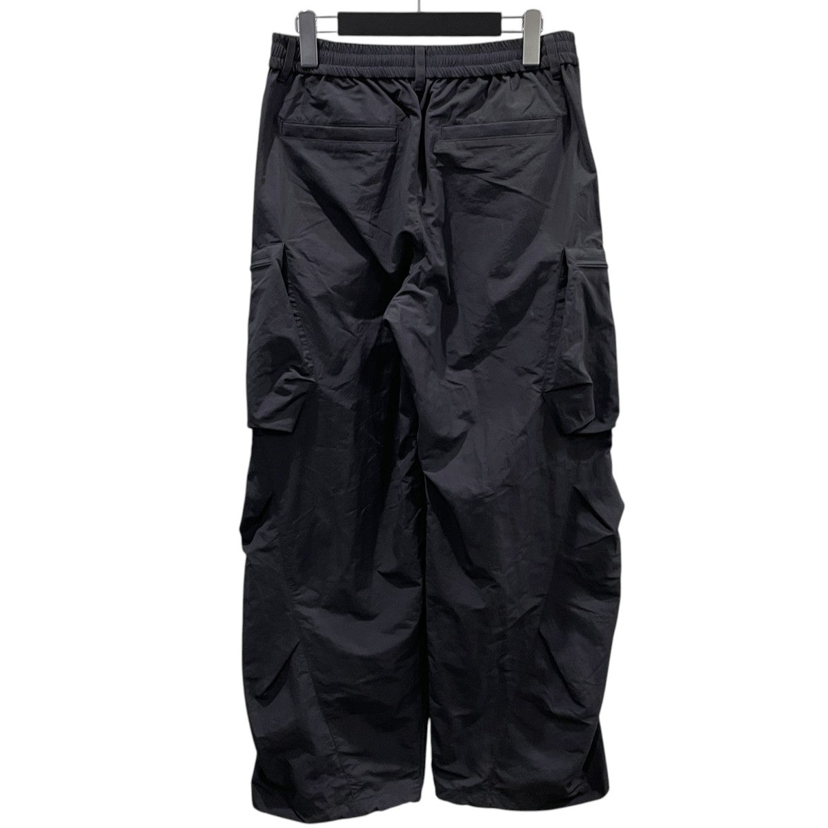 CITY TOKYO 24AW クランプルナイロンカーゴパンツ 244440002 古着・中古-2枚目のアイテム画像