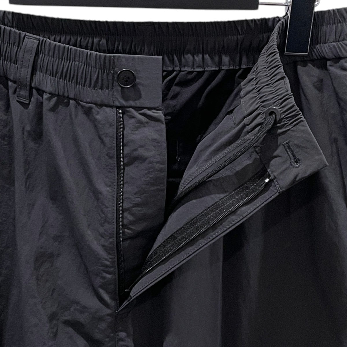 CITY TOKYO 24AW クランプルナイロンカーゴパンツ 244440002 古着・中古-3枚目のアイテム画像