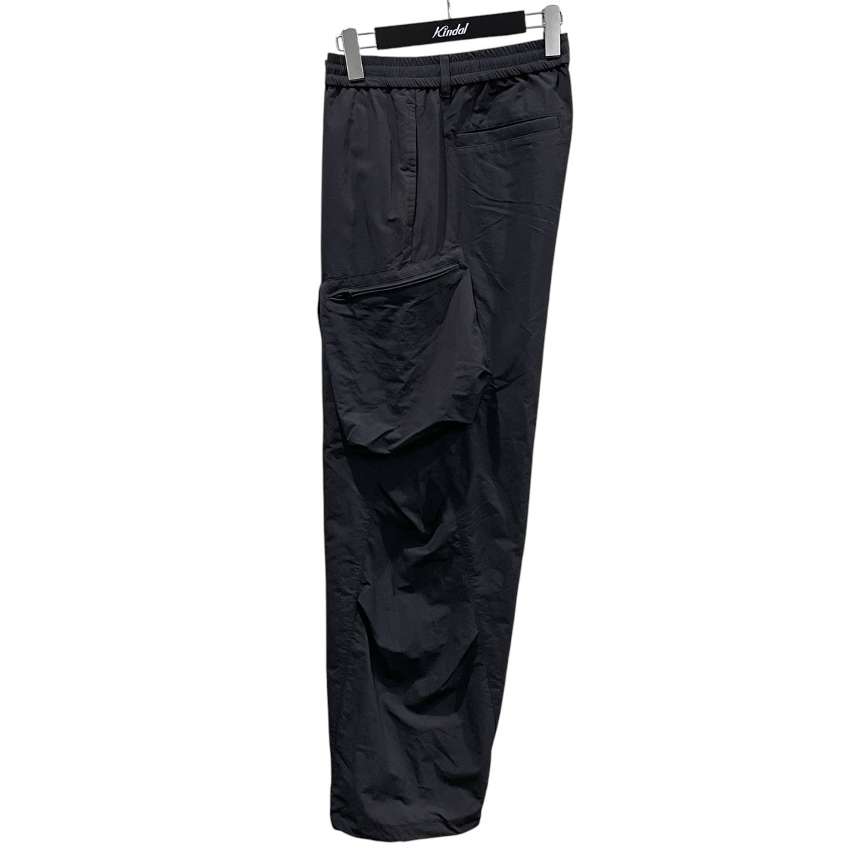 CITY TOKYO 24AW クランプルナイロンカーゴパンツ 244440002 古着・中古-5枚目のアイテム画像