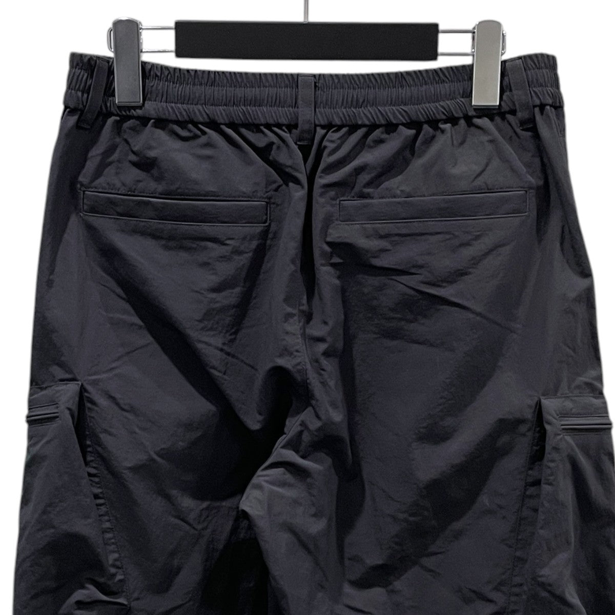 CITY TOKYO 24AW クランプルナイロンカーゴパンツ 244440002 古着・中古-6枚目のアイテム画像