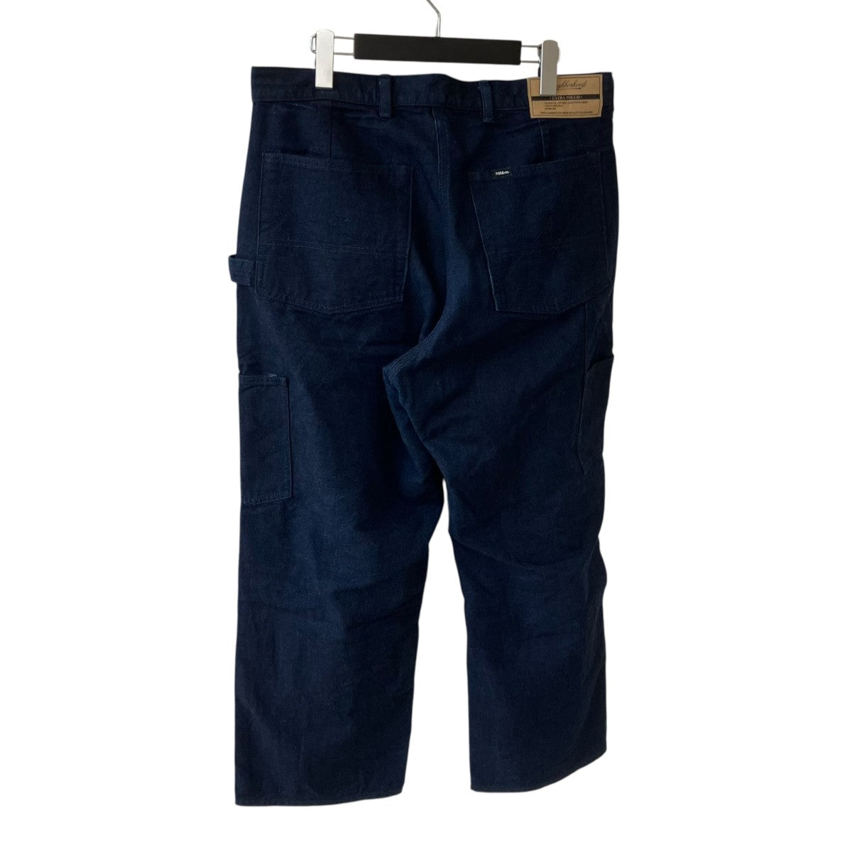 26SSDOUBLE KNEE DUCK PANTSデニムパンツ261AQNH-PTM03