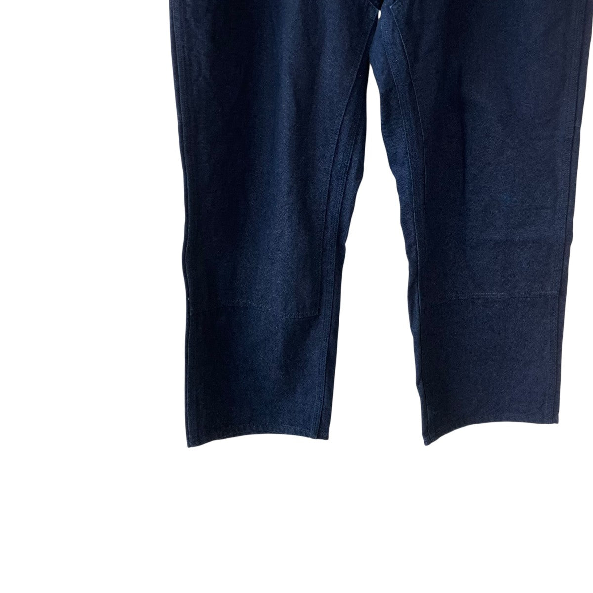 26SSDOUBLE KNEE DUCK PANTSデニムパンツ261AQNH-PTM03