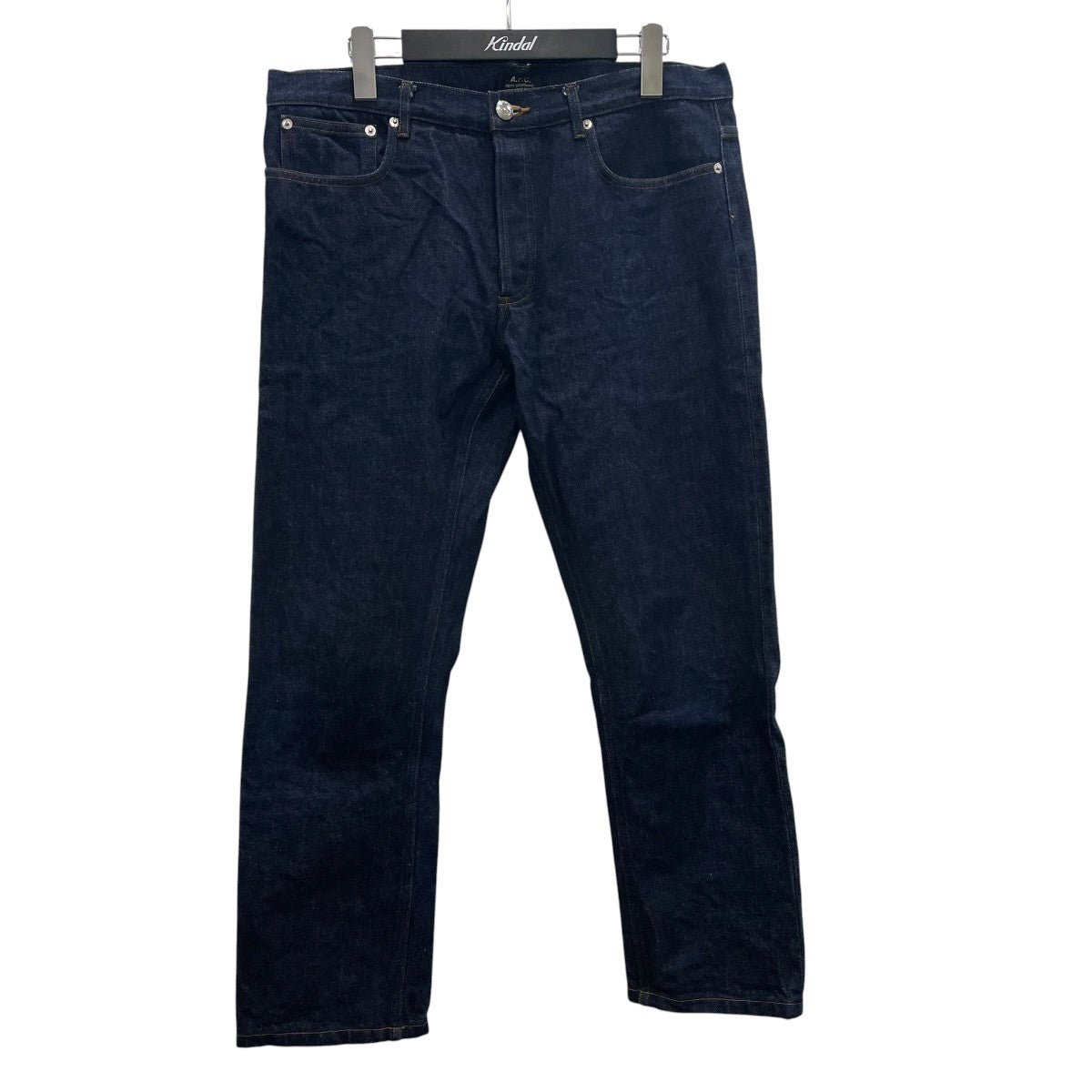 A．P．C． デニムパンツ 古着・中古-1枚目のアイテム画像